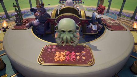 FEAST EA 07