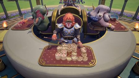 FEAST EA 08